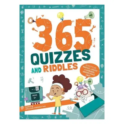 365 Quizzes and Riddles - Misesti, Paola