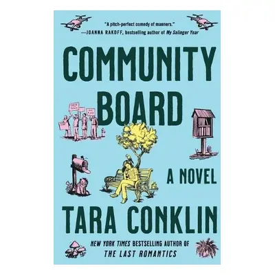 Community Board - Conklin, Tara