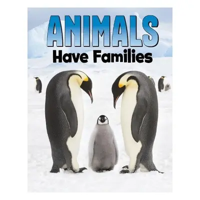 Animals Have Families - Ali, Nadia