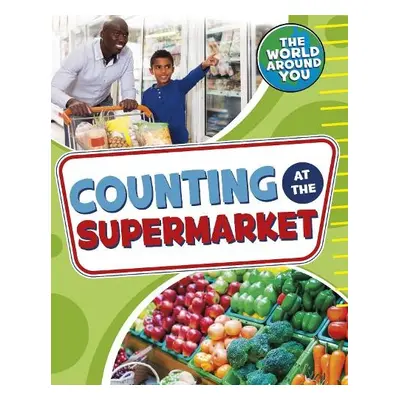 Counting at the Supermarket - Jones, Christianne (Acquisitions Editor)