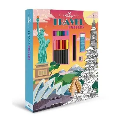 Travel Posters - Igloo Books