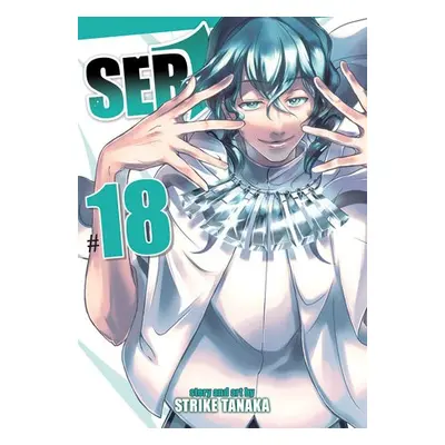 Servamp Vol. 18 - Tanaka, Strike