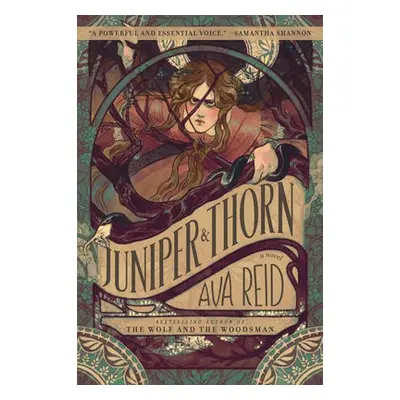 Juniper a Thorn - Reid, Ava