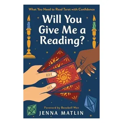 Will You Give Me a Reading? - Matlin, Jenna