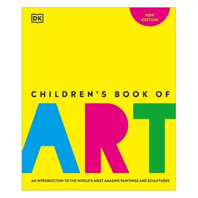 Children's Book of Art - DK