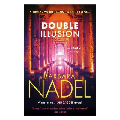 Double Illusion (Ikmen Mystery 25) - Nadel, Barbara