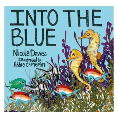 Into the Blue - Davies, Nicola