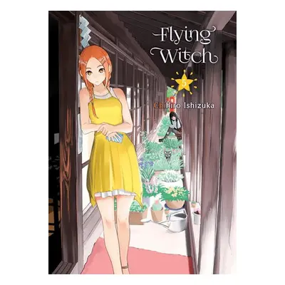 Flying Witch 5 - Ishizuka, Chihiro