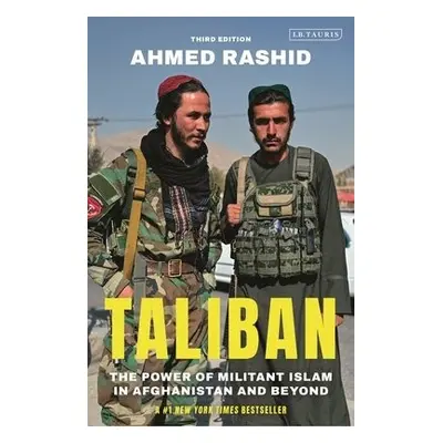 Taliban - Rashid, Ahmed