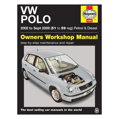 VW Polo Petrol a Diesel (02 - Sept 09) Haynes Repair Manual - Randall, Martyn