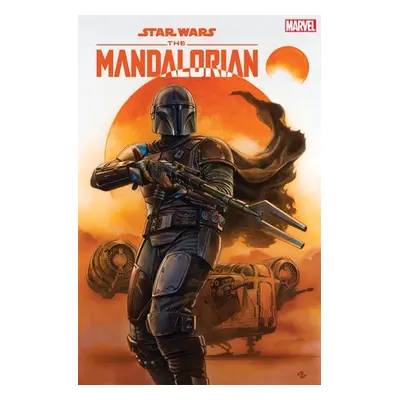 Star Wars: The Mandalorian Vol. 1 - Season One, Part One - Barnes, Rodney