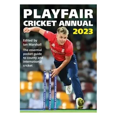 Playfair Cricket Annual 2023 - Marshall, Ian