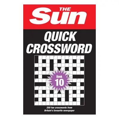 Sun Quick Crossword Book 10 - The Sun