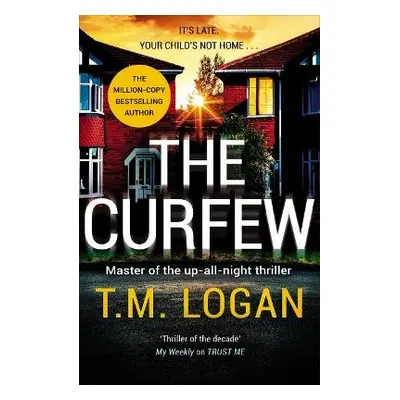 Curfew - Logan, T.M.