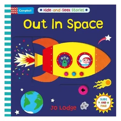 Out In Space - Books, Campbell