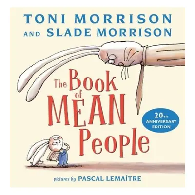 Book of Mean People (20th Anniversary Edition) - Morrison, Slade a Morrison, Toni