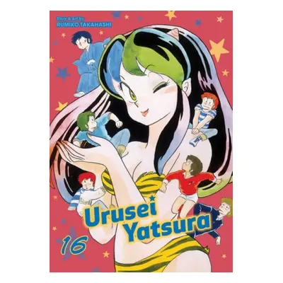 Urusei Yatsura, Vol. 16 - Takahashi, Rumiko