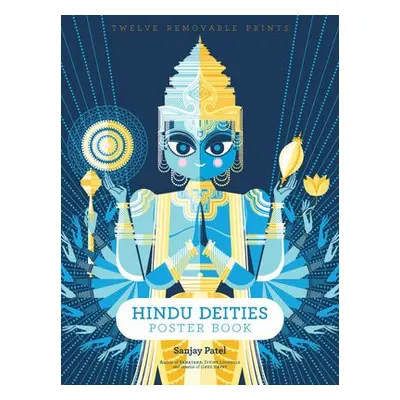 Hindu Deities Poster - Patel, Sanjay