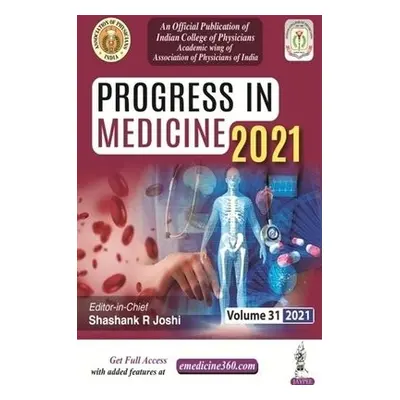 Progress in Medicine 2021 - Joshi, Shashank R