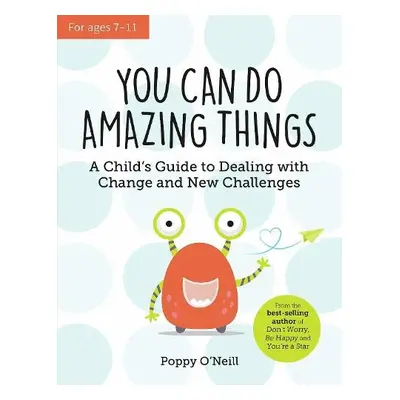 You Can Do Amazing Things - O'Neill, Poppy