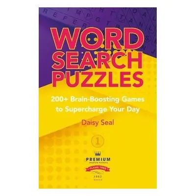 Word Search One - Seal, Daisy