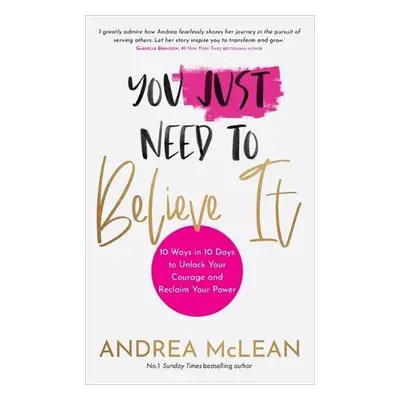 You Just Need to Believe It - McLean, Andrea