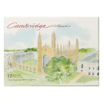 Cambridge Notecards - Byfield, Graham