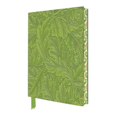 William Morris: Acanthus Artisan Art Notebook (Flame Tree Journals)