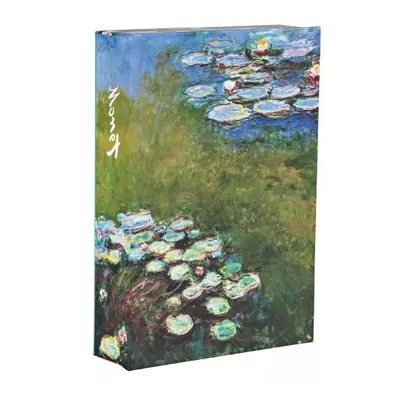 Monet FlipTop Notecards - Monet, Claude