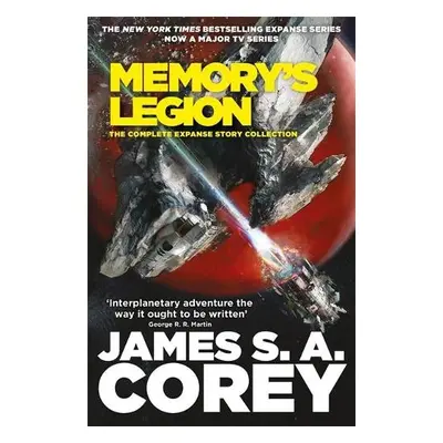 Memory's Legion - Corey, James S. A.