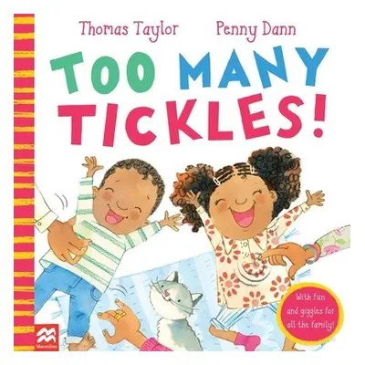 Too Many Tickles! - Taylor, Thomas