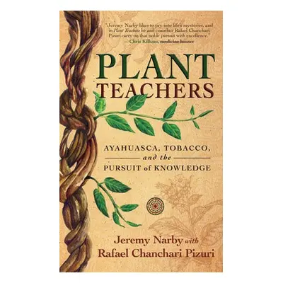 Plant Teachers - Narby, Jeremy