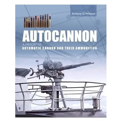 Autocannon - Williams, Anthony G