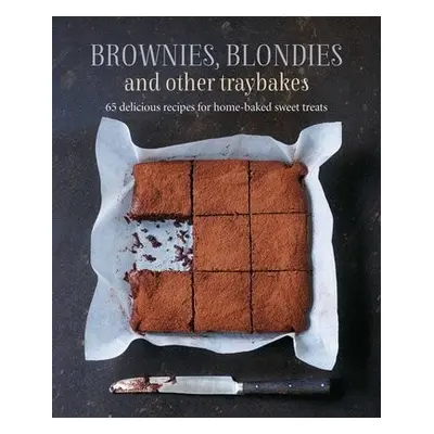 Brownies, Blondies and Other Traybakes - Small, Ryland Peters a