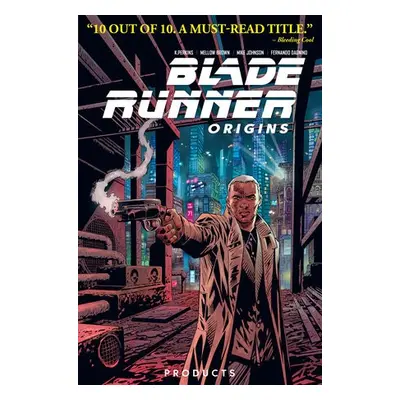 Blade Runner: Origins Vol. 1 - Perkins, K a Brown, Mellow a Johnson, Mike