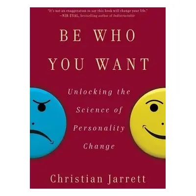 Be Who You Want - Jarrett, Christian