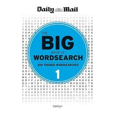 Daily Mail Big Book of Wordsearch 1 - Daily Mail