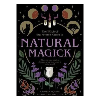 Natural Magick - Squire, Lindsay