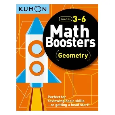 Math Boosters: Geometry (Grades 3-6)