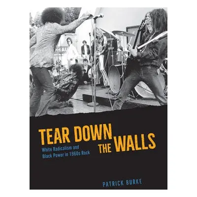 Tear Down the Walls - Burke, Patrick