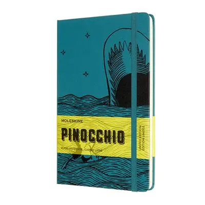 Moleskine Limited Edition Pinocchio Large Ruled Notebook