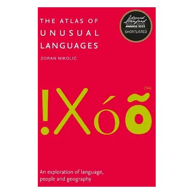 Atlas of Unusual Languages - Nikolic, Zoran a Collins Books