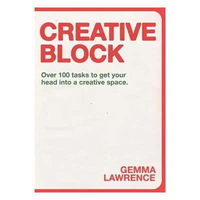 Creative Block - Lawrence, Gemma