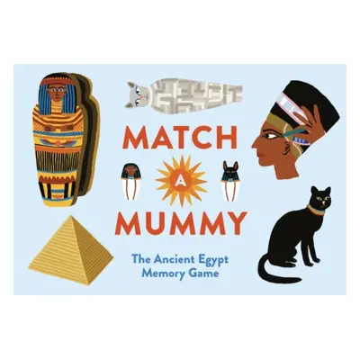 Match a Mummy - Claybourne, Anna