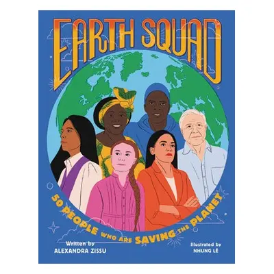 Earth Squad - Zissu, Alexandra