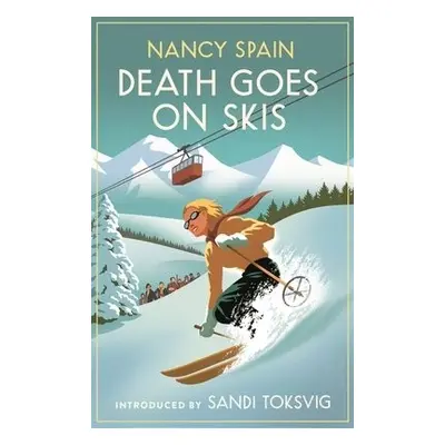 Death Goes on Skis - Spain, Nancy