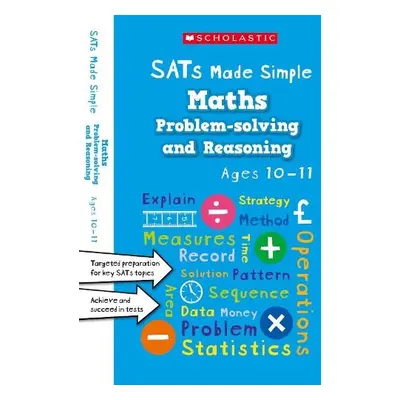 Maths Problem-Solving and Reasoning Ages 10 - 11 - Hollin, Paul