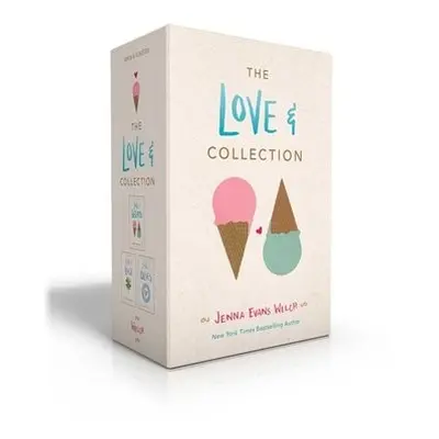 Love a Collection (Boxed Set) - Welch, Jenna Evans