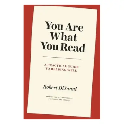 You Are What You Read - DiYanni, Robert