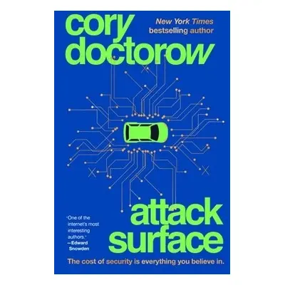 Attack Surface - Doctorow, Cory